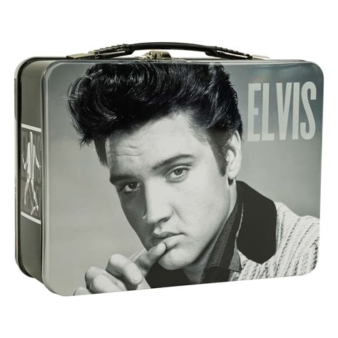 elvis presley lunch bag